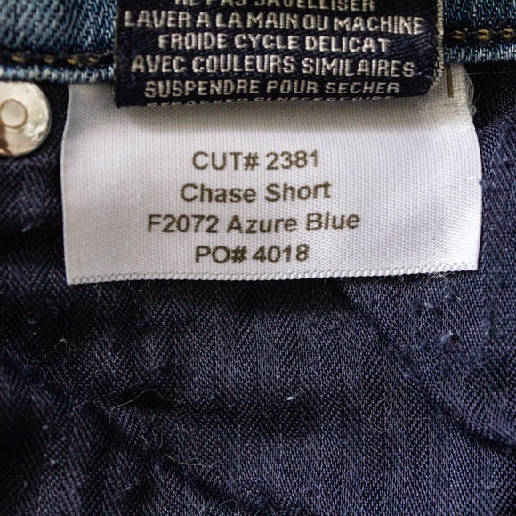 CHASE SHORT | AZURE WASH | SIZE 27 - Picture 13 of 13